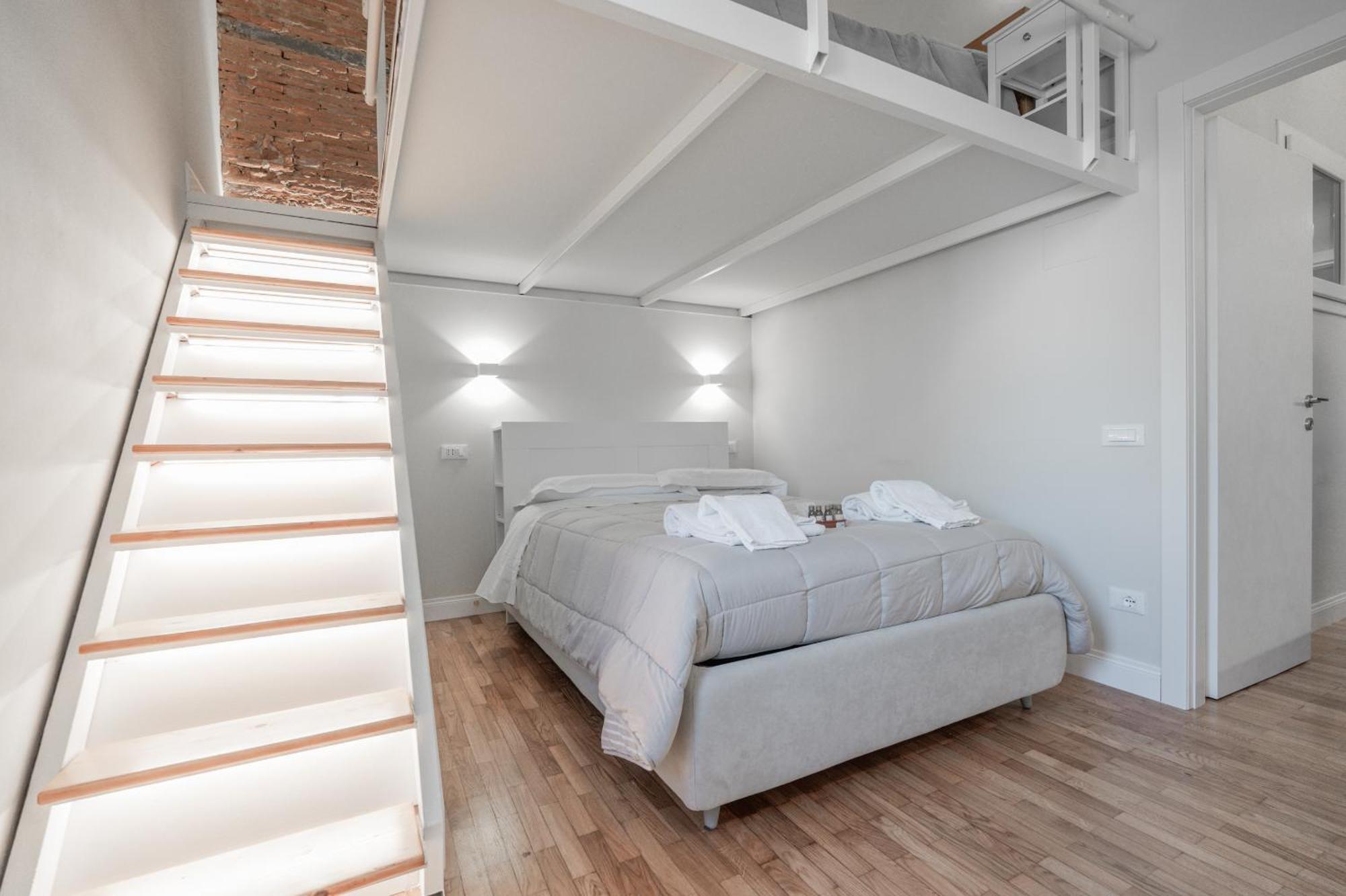 Centro Da Vinci Loft Apartment Florence Exterior photo