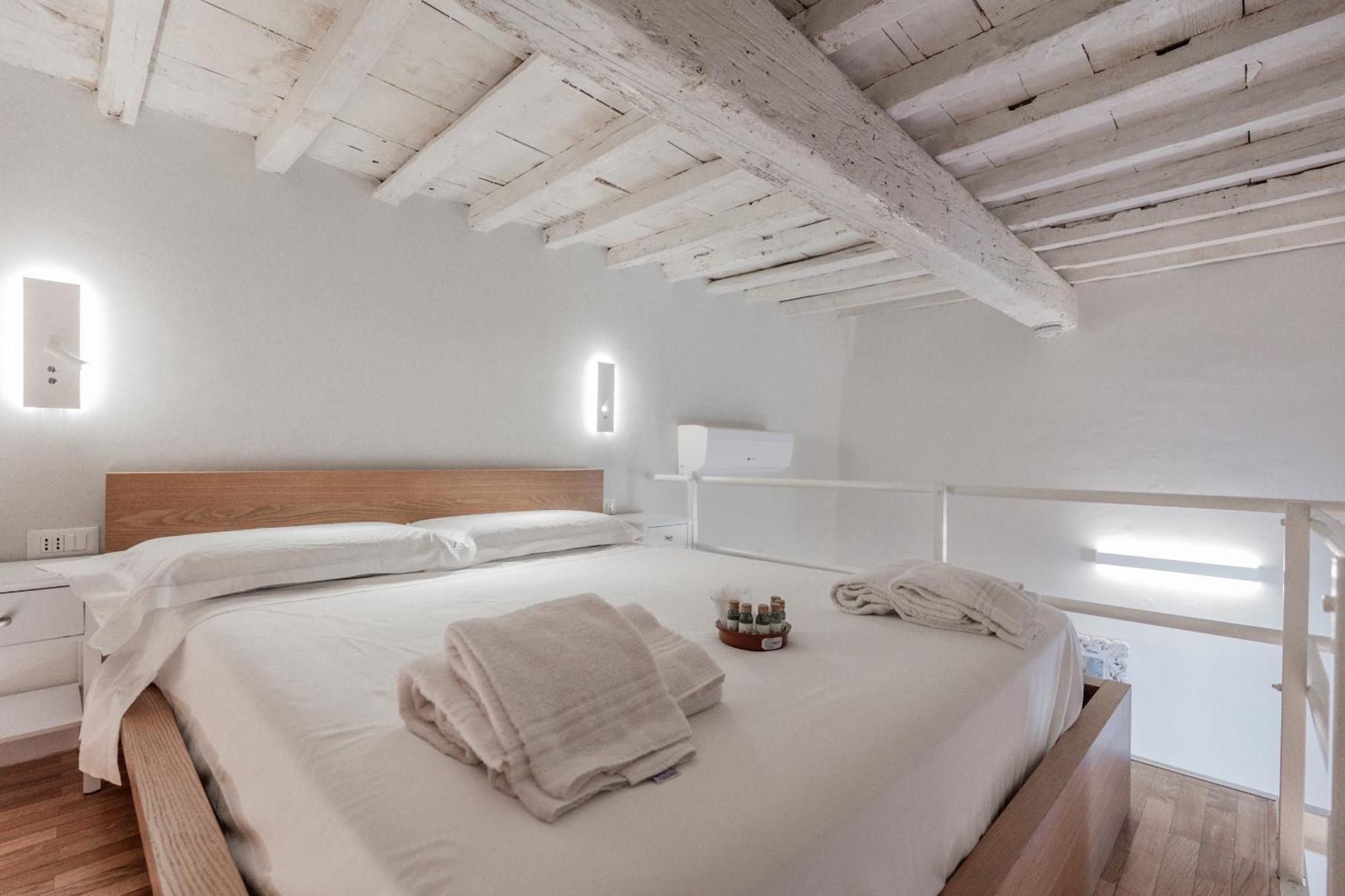 Centro Da Vinci Loft Apartment Florence Exterior photo