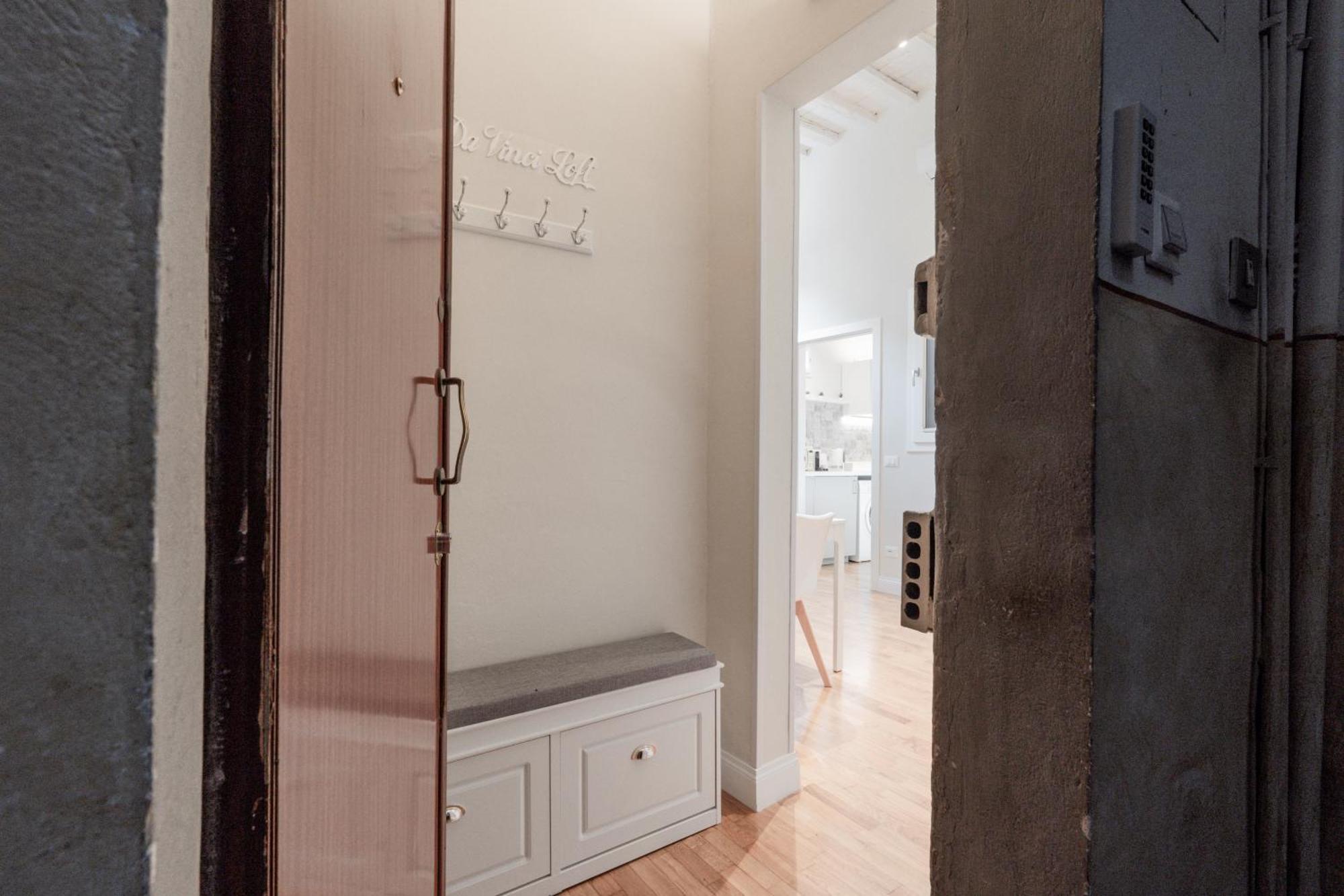 Centro Da Vinci Loft Apartment Florence Exterior photo