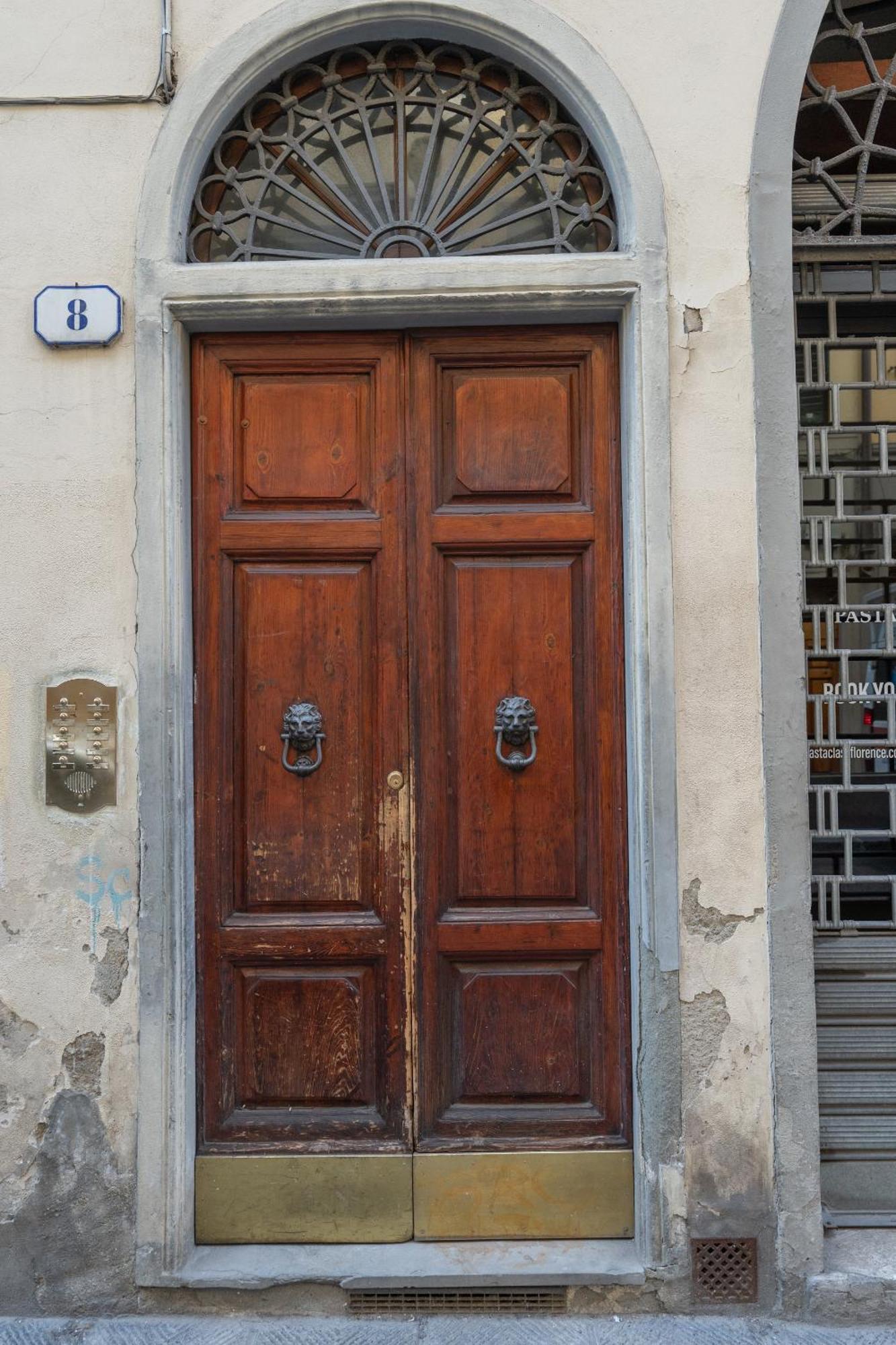 Centro Da Vinci Loft Apartment Florence Exterior photo