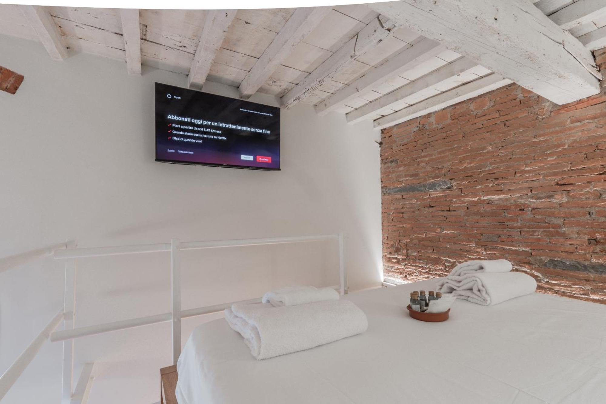 Centro Da Vinci Loft Apartment Florence Exterior photo